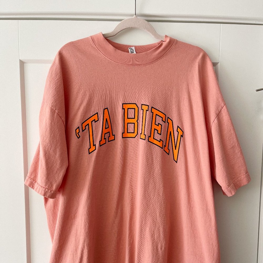 'Ta Bien Boxy Tee